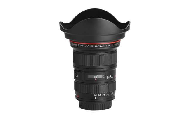 Canon EF 16-35mm f/2.8 L USM II