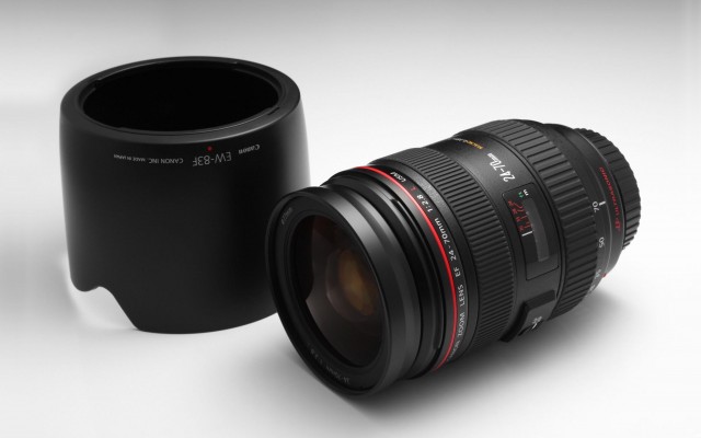 Canon EF 24-70mm f/2.8 L USM