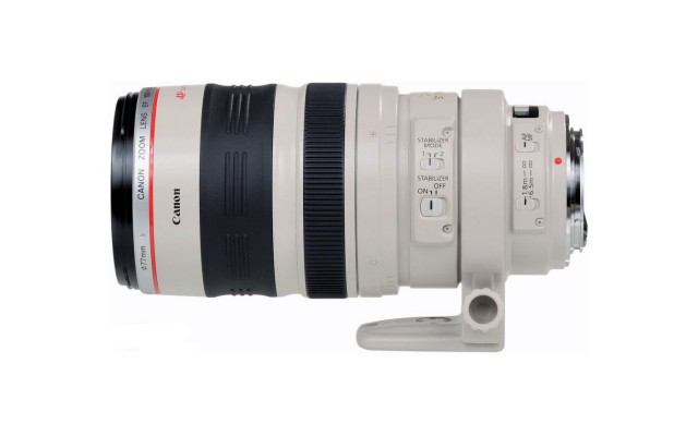 Canon EF 100-400mm f/4.5-5.6 L IS USM